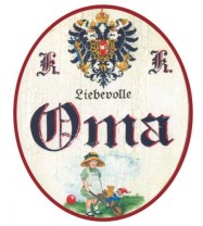 Oma Liebevolle Oma Liebevolle