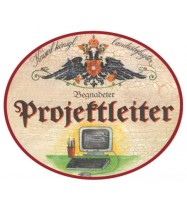 Projektleiter Projektleiter