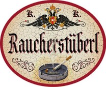 Raucherstüberl + Raucherstüberl +