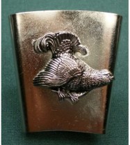 BIRKHAHNFEDERHÜLSE  BIRKHAHN NR22