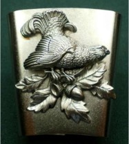 BIRKHAHNFEDERHÜLSE  BIRKHAHN Nr.26