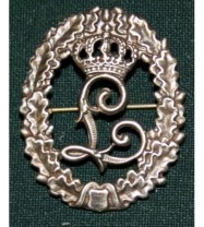 HUTANSTECKER KÖNIGIN LUISENBUND