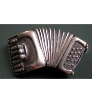 pin - accordion pin - accordion