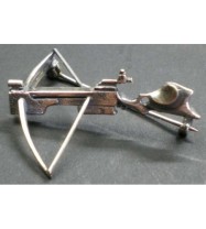 ANSTECKNADEL ARMBRUST