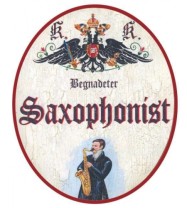 Saxophonist Saxophonist