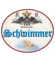Schwimmer Schwimmer