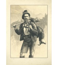 Heimkehr von der Pirsch