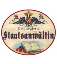 Staatsanwältin Staatsanwältin