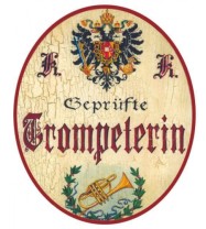Trompeterin