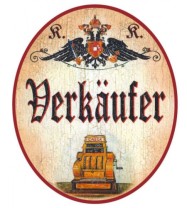 Verkäufer Verkäufer