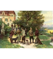 Vor Der Jagd