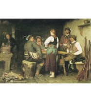 Wilderer Sennhütte