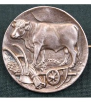 HUTANSTECKER BAUER BAUERN ZUNFT HUTANSTECKER BAUER BAUERN ZUNFT
