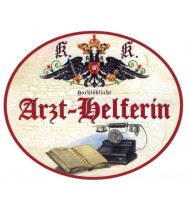Arzt - Helferin Arzt - Helferin