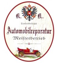 Automobilreparatur-Meisterbetrieb