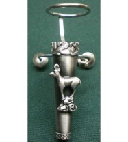 Barthülse Gamsbarthalter Nr 4