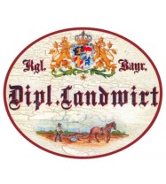 Dipl.Landwirt (Bayern) Dipl.Landwirt (Bayern)