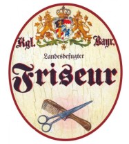 Friseur (Bayern) Friseur (Bayern)