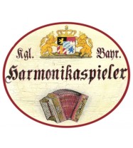 Harmonikaspieler (Bayern)