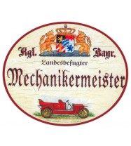 Mechanikermeister (Bayern) Mechanikermeister (Bayern)