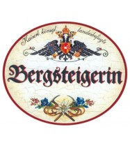Bergsteigerin Bergsteigerin