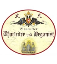 Chorleiter und Organist