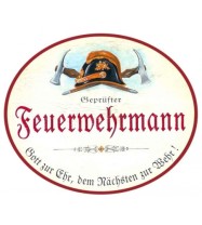Feuerwehrmann
