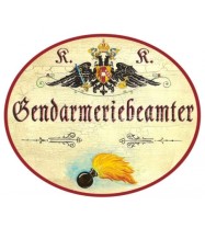 Gendarmeriebeamter