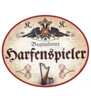 Harfenspieler Harfenspieler