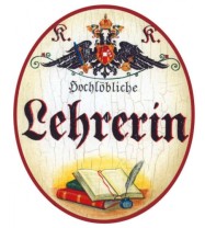 Lehrerin
