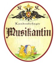 Musikantin Musikantin