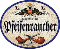 Pfeifenraucher + Pfeifenraucher +