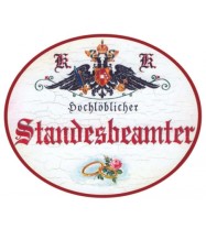 Standesbeamter Standesbeamter