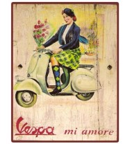 Vespa mi amore Vespa mi amore