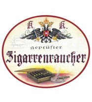 Zigarrenraucher Zigarrenraucher