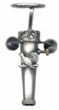 Barthülse Gamsbarthalter Nr 13