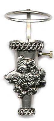 Barthülse Gamsbarthalter Nr 13