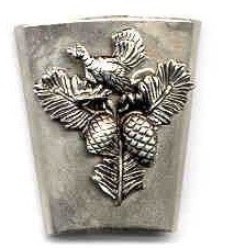 Birkhahnfederhülse Nr 27