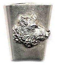 Barthülse Nr 42 Wildsau