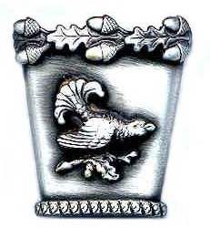 Birkhahnfederhülse Nr 24