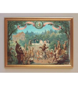 Des Jägers Hochzeitsfest