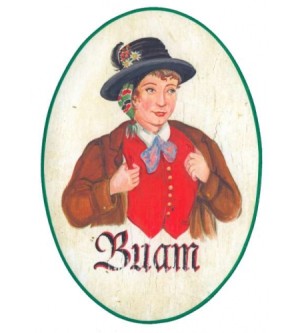 Buam & Dirndln Gailtal