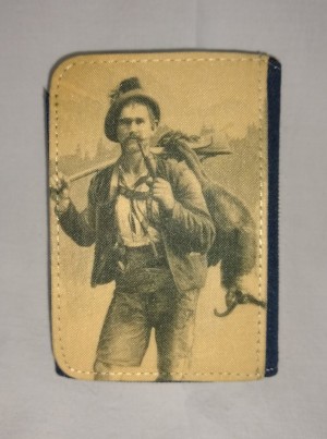 Geldtasche "Heimkehrer Pirsch"