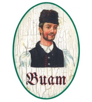 Buam & Dirndln Burgenland