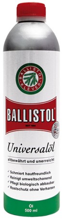 Ballistol Öl, 500 ml