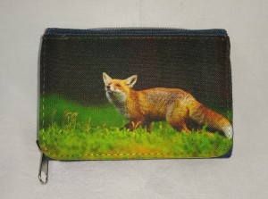 Geldtasche "Fuchs 2"