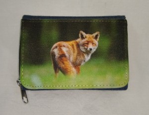 Geldtasche "Fuchs"