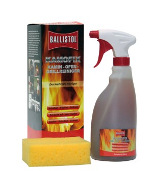 Ballistol KAMOFIX Pumpsprüher, 600ml