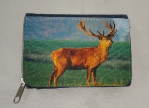 Geldtasche "Hirsch"