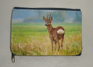Geldtasche "Rehbock"